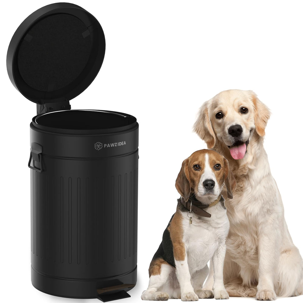 PAWZIDEA carbon filter monthly replacement maintains odor control outdoors