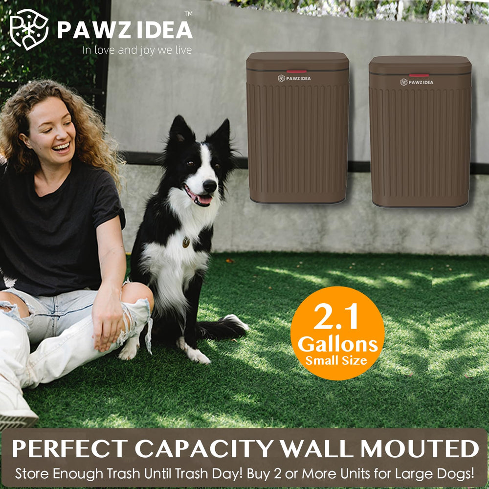 PAWZIDEA UV-resistant finish resists rust and fading in sunlight