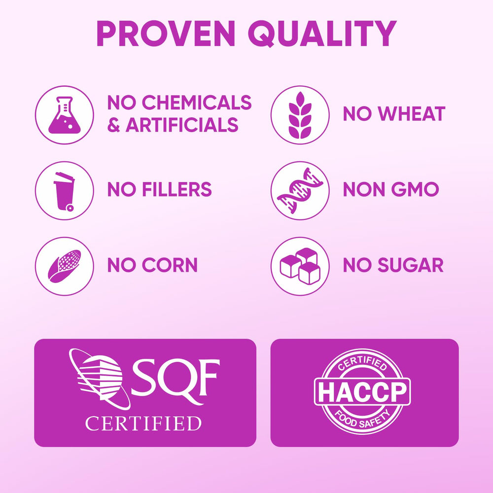Pawzitive Pets US-made and veterinarian-developed seal signals premium, trusted dog allergy supplements.