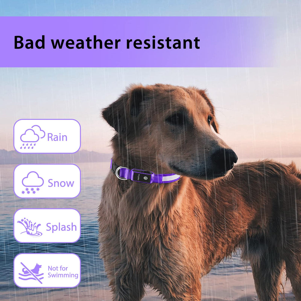 PcEoTllar seven-color RGB glow increases nighttime visibility and safety.