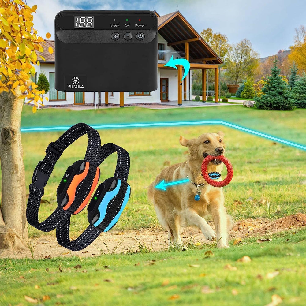 PcEoTllar wire tag card helps locate buried wires.