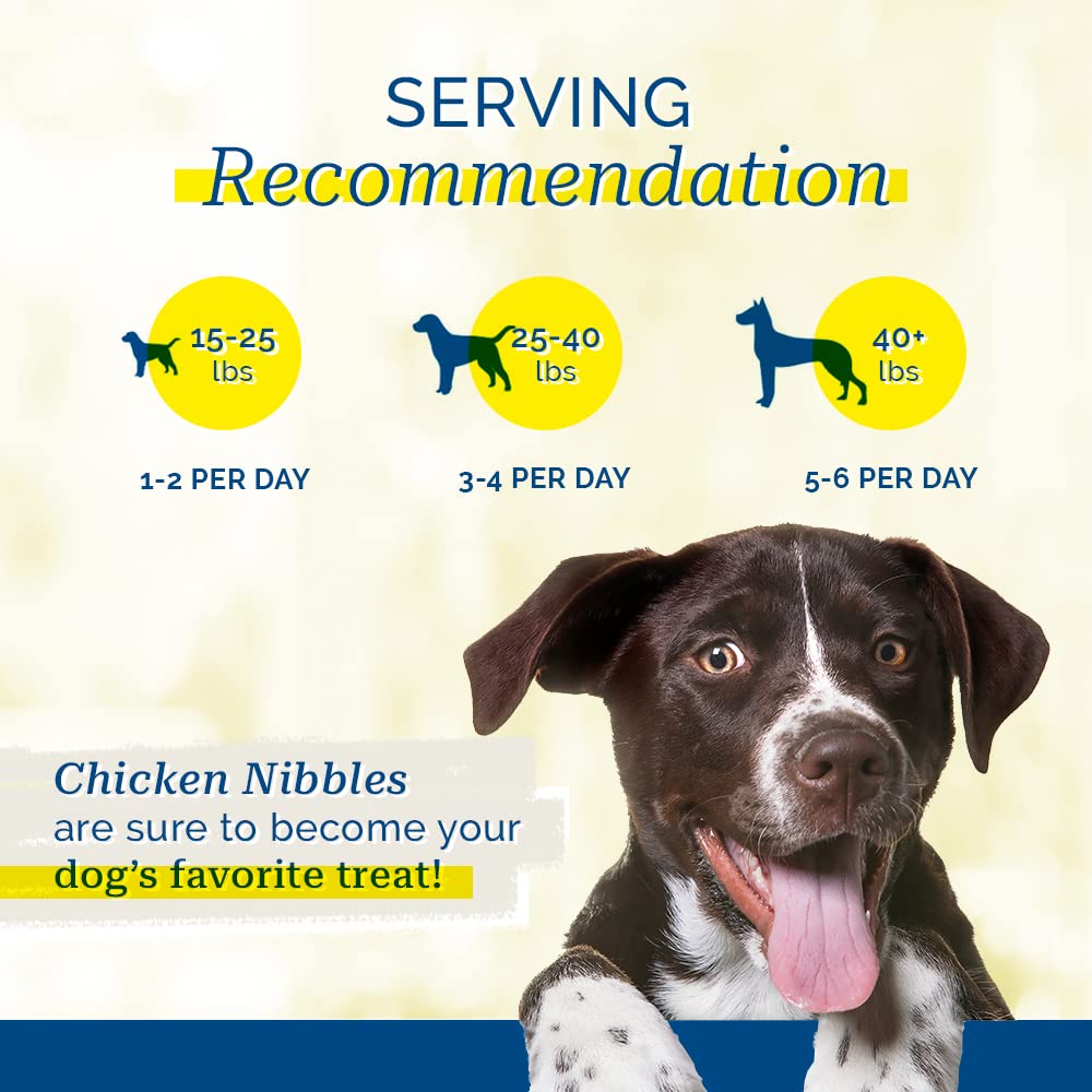 PCI Chicken Nibble ACA endorsement badge on packaging
