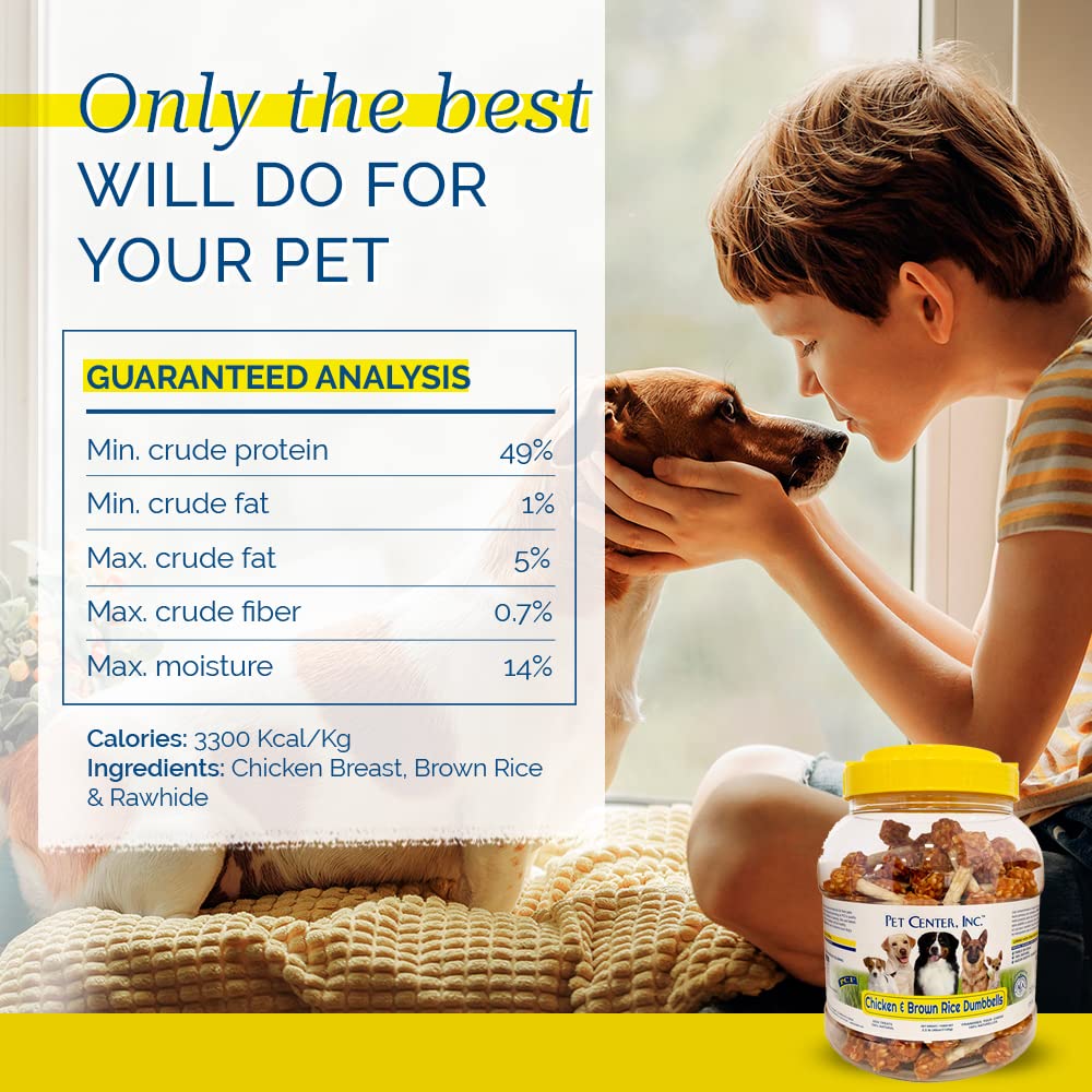 Resealable PCI Pet Center container keeps treats fresh