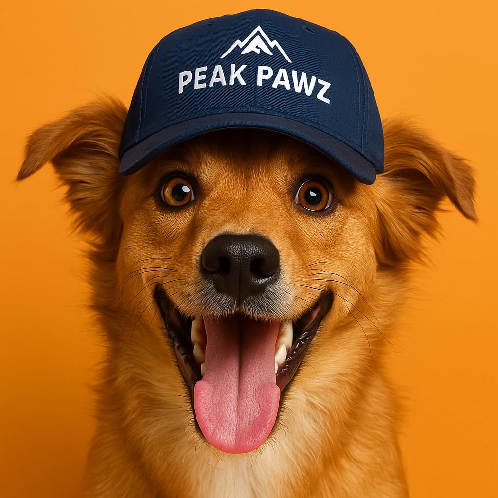 Peak Pawz Salmon Oil daily topper boosts flavor and nutrition