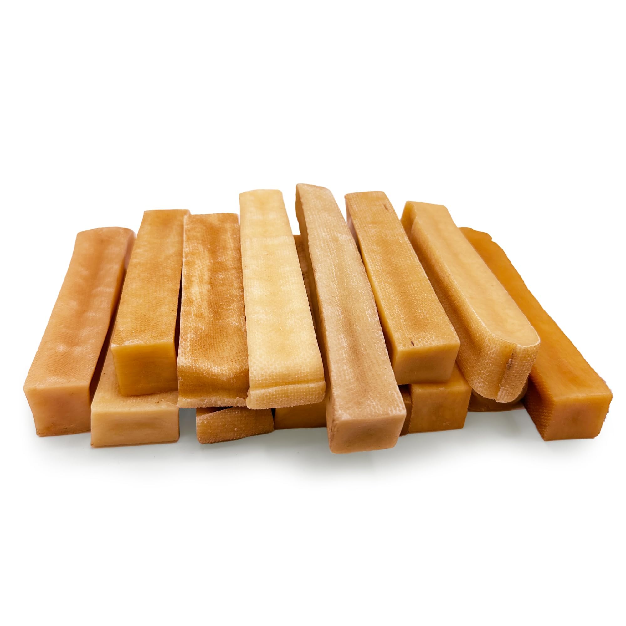 peaksnpaws-yak-chews-odor-free: peaksnpaws yak chews are odor-free for fresher treats.