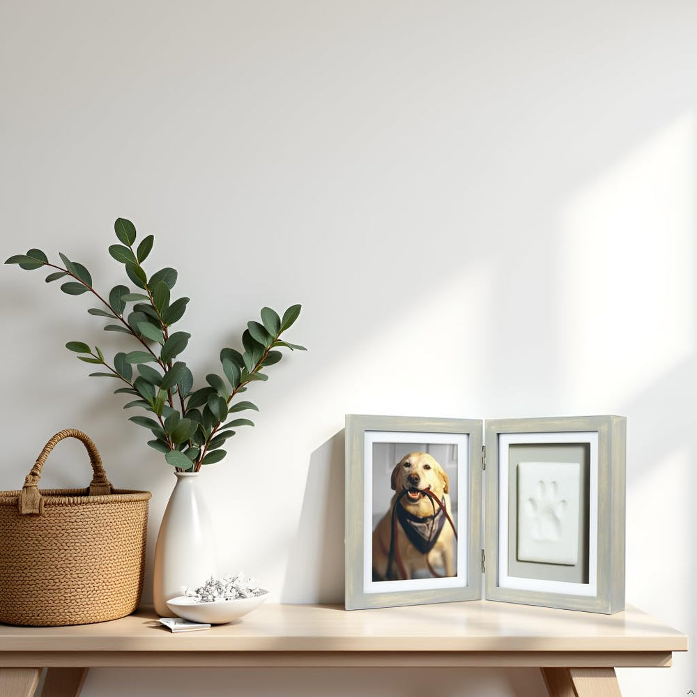 Pearhead sympathy gift for pet loss honors a beloved companion