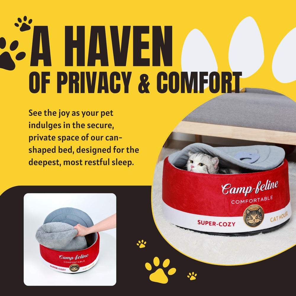 PECHVINO compact bed fits small spaces without crowding rooms.