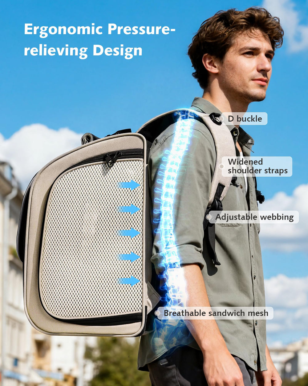 Pecute removable padding, machine washable for simple cleaning.