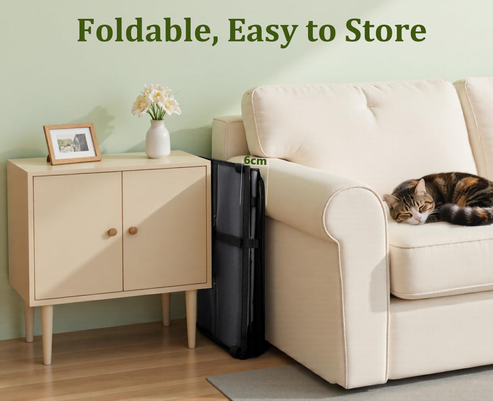 Pecute dog car carrier detachable washable pads simplify cleaning.