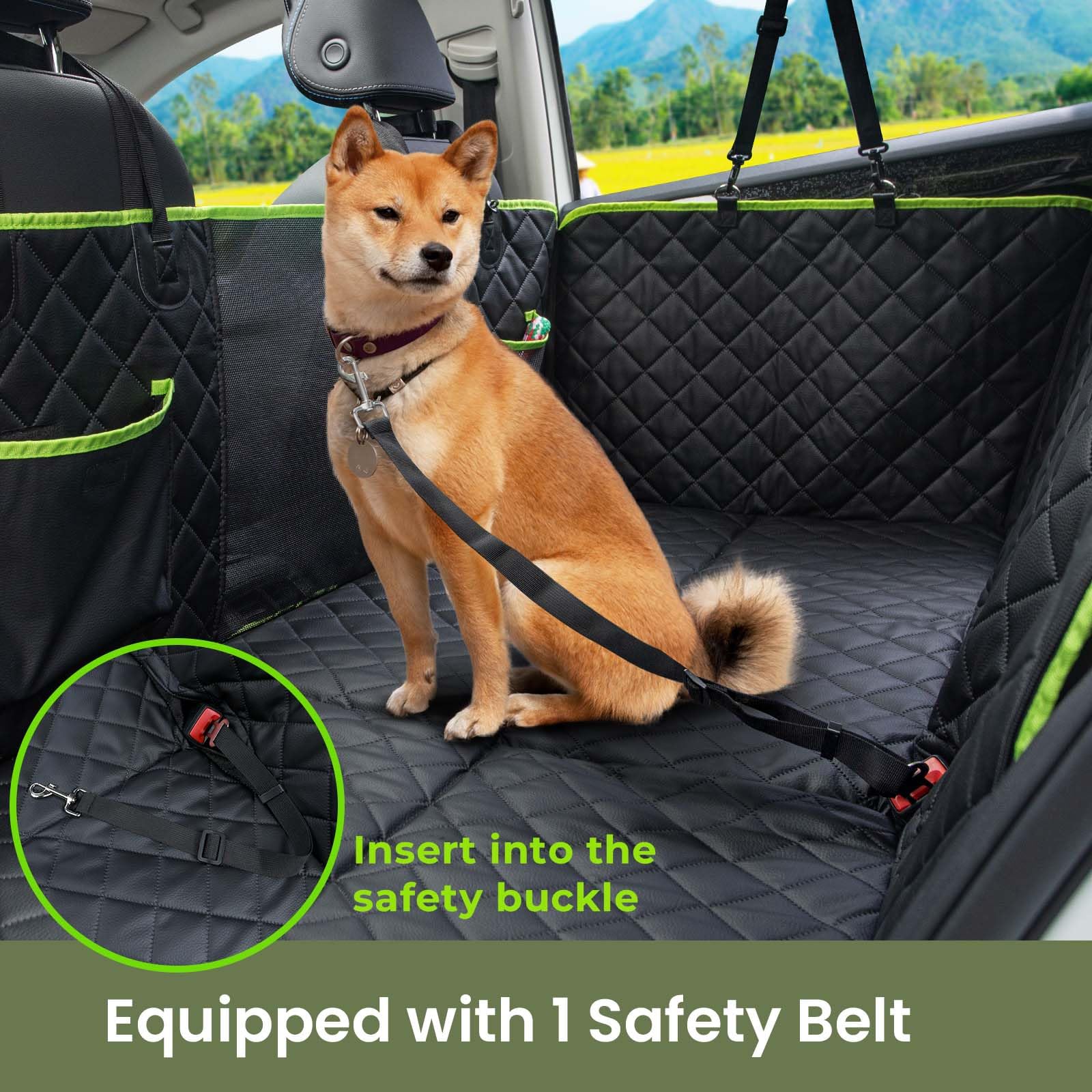Pecute hard PVC bottom panel provides strong, scratch-resistant support.