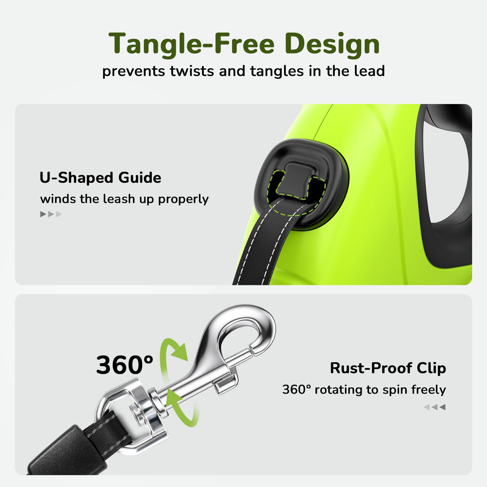 Pecute high-strength tape with reflective wire rope for durability and visibility.