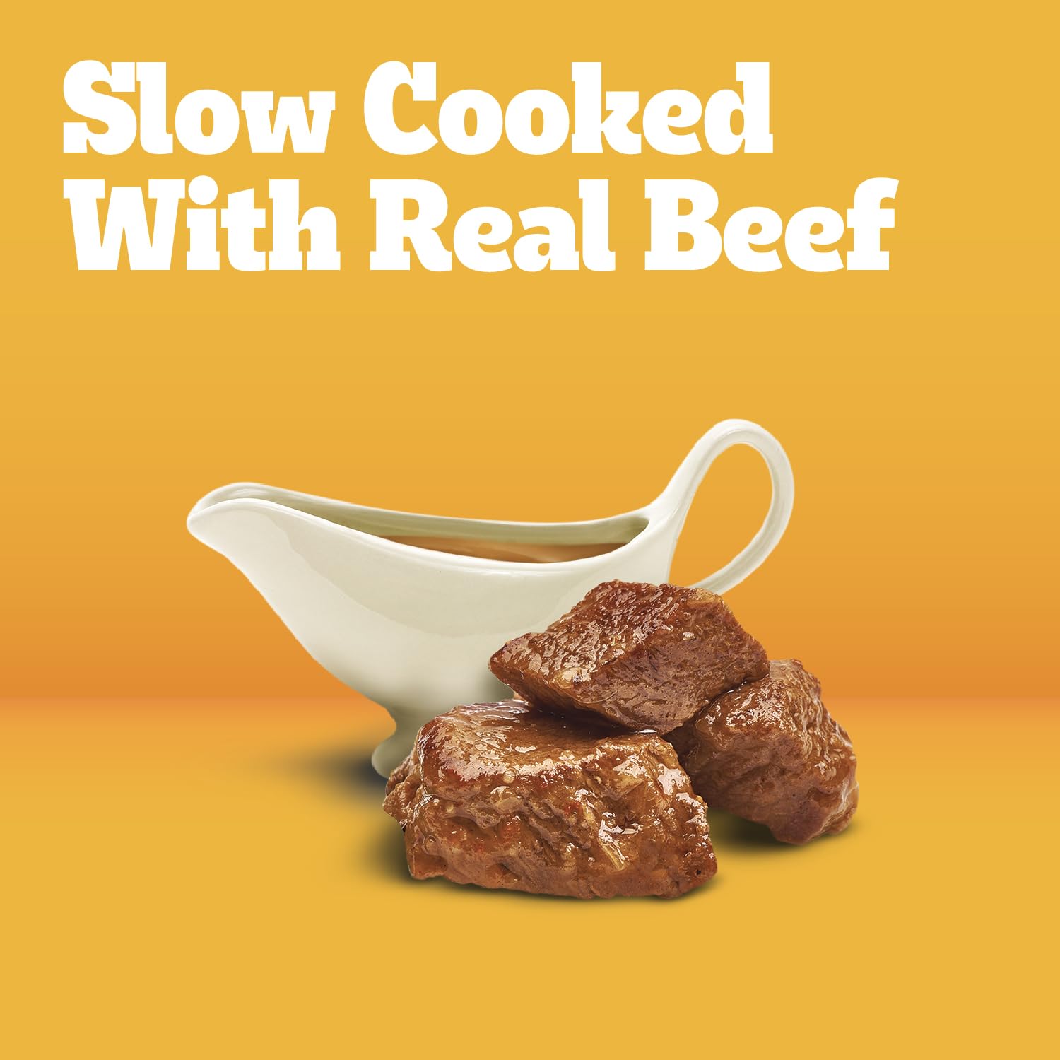 Pedigree Choice Cuts in Gravy Cheese Pouch featuring flavorful topping for complete meals.