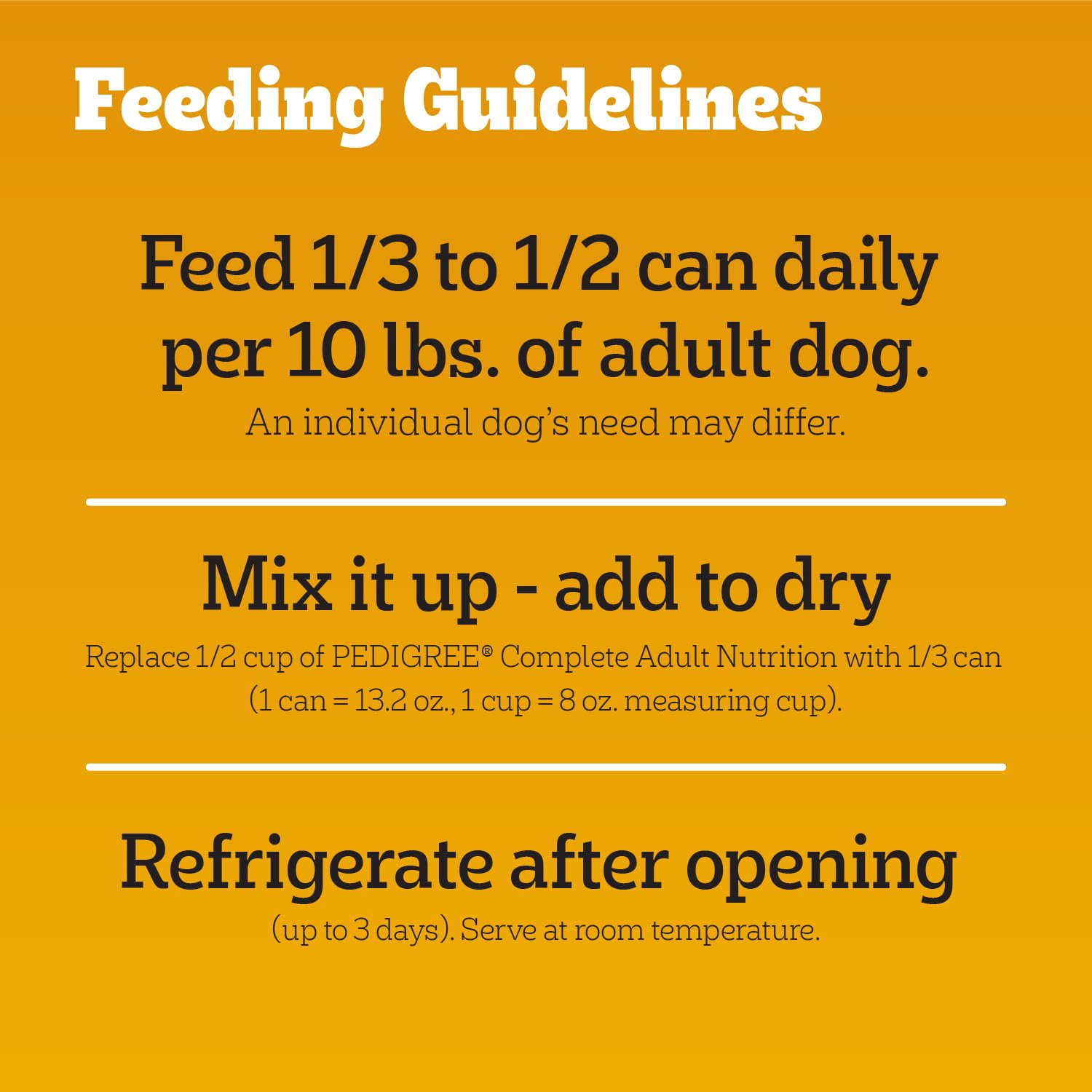 Beef-labeled can invites dogs to enjoy savory gravy and real meat