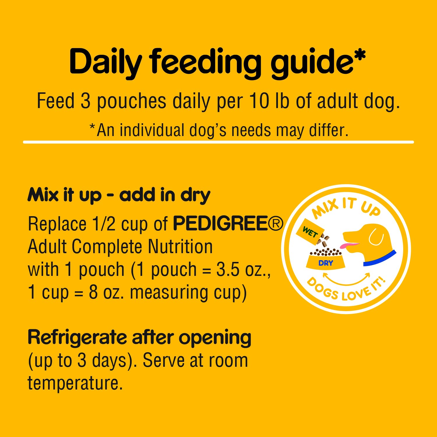 Pedigree Choice Cuts in Gravy hydration-friendly dog food image