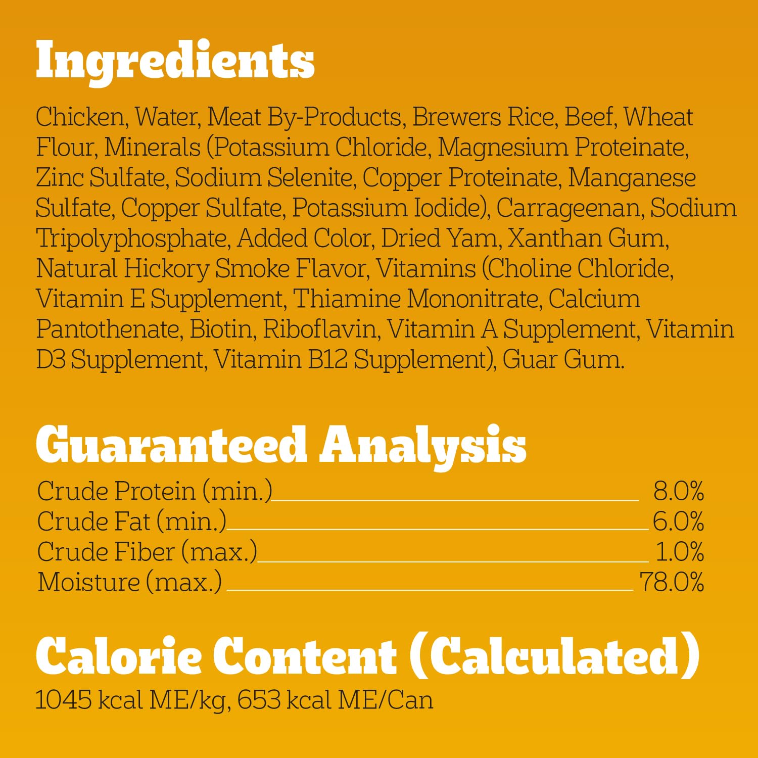 Pedigree Chopped Ground Dinner hydration-focused image showing high water content