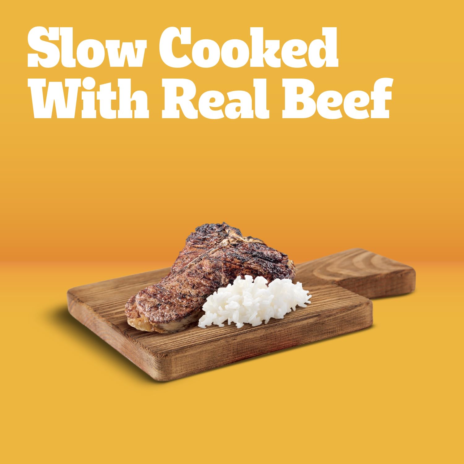 Pedigree Chopped Ground Dinner features real protein for everyday energy