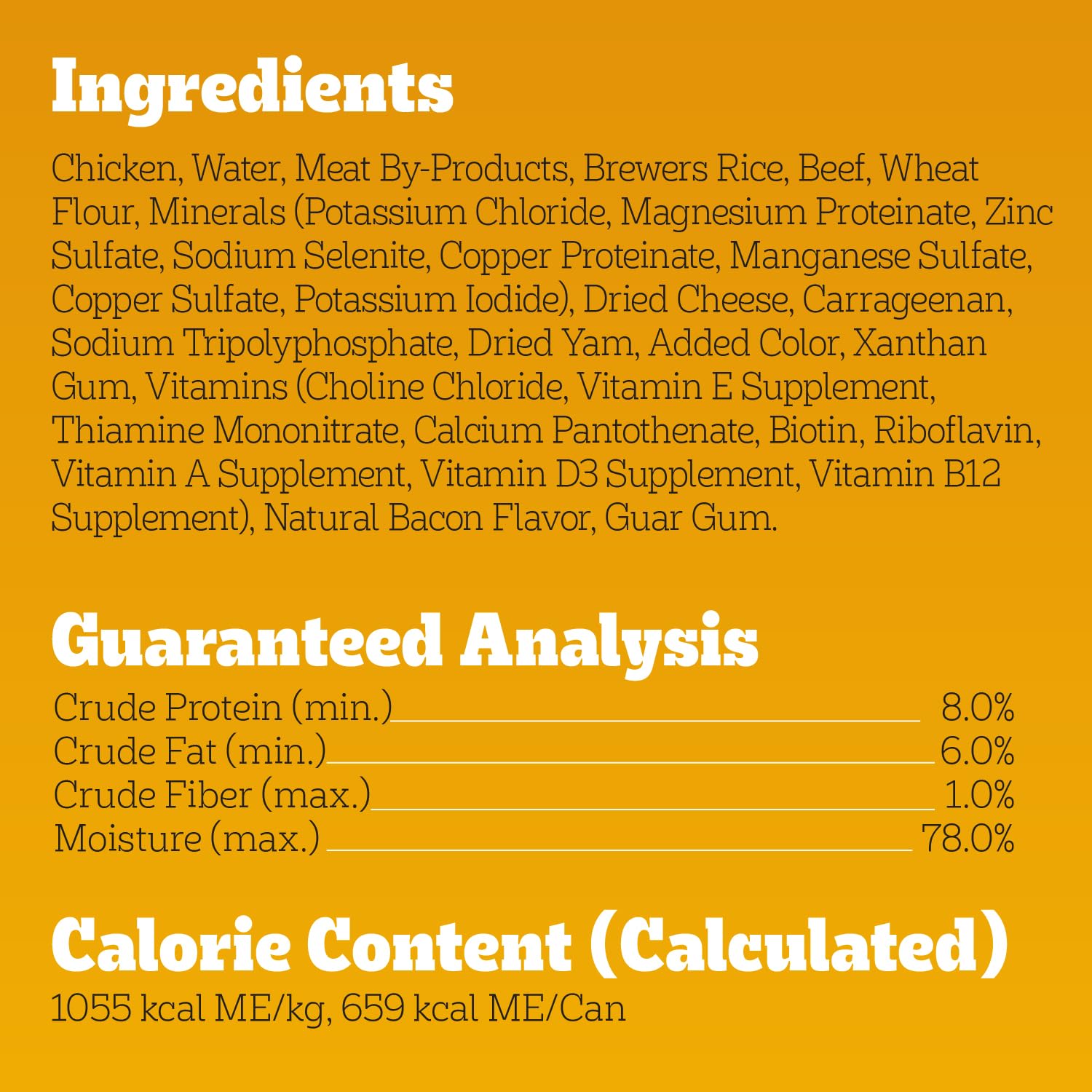Pedigree Chopped Ground Dinner served during mealtime supports hydration during meals.