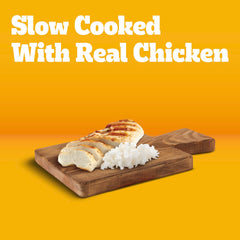 Soft, slow-cooked texture ideal for picky eaters seeking familiar flavor.