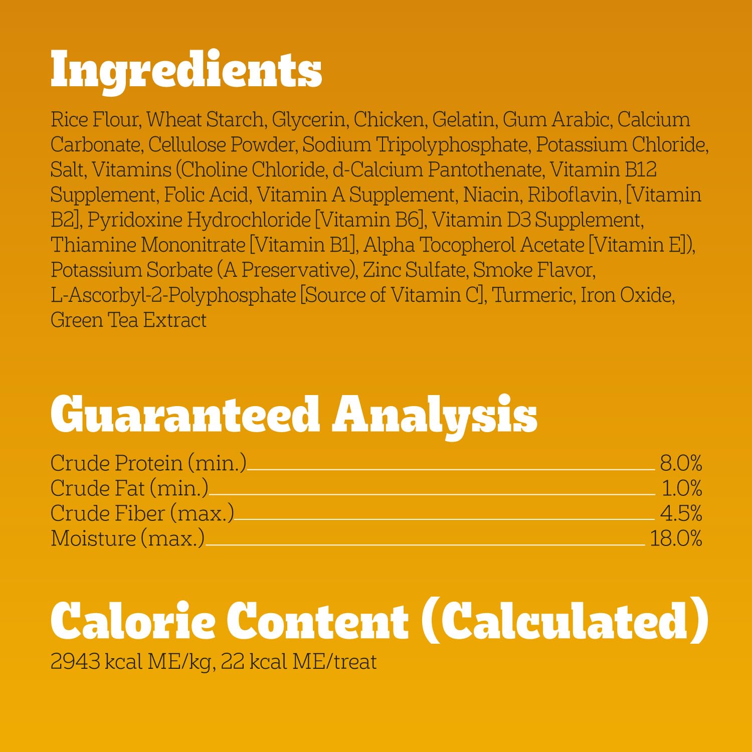 Pedigree Dentastix bag highlights breath freshness benefits
