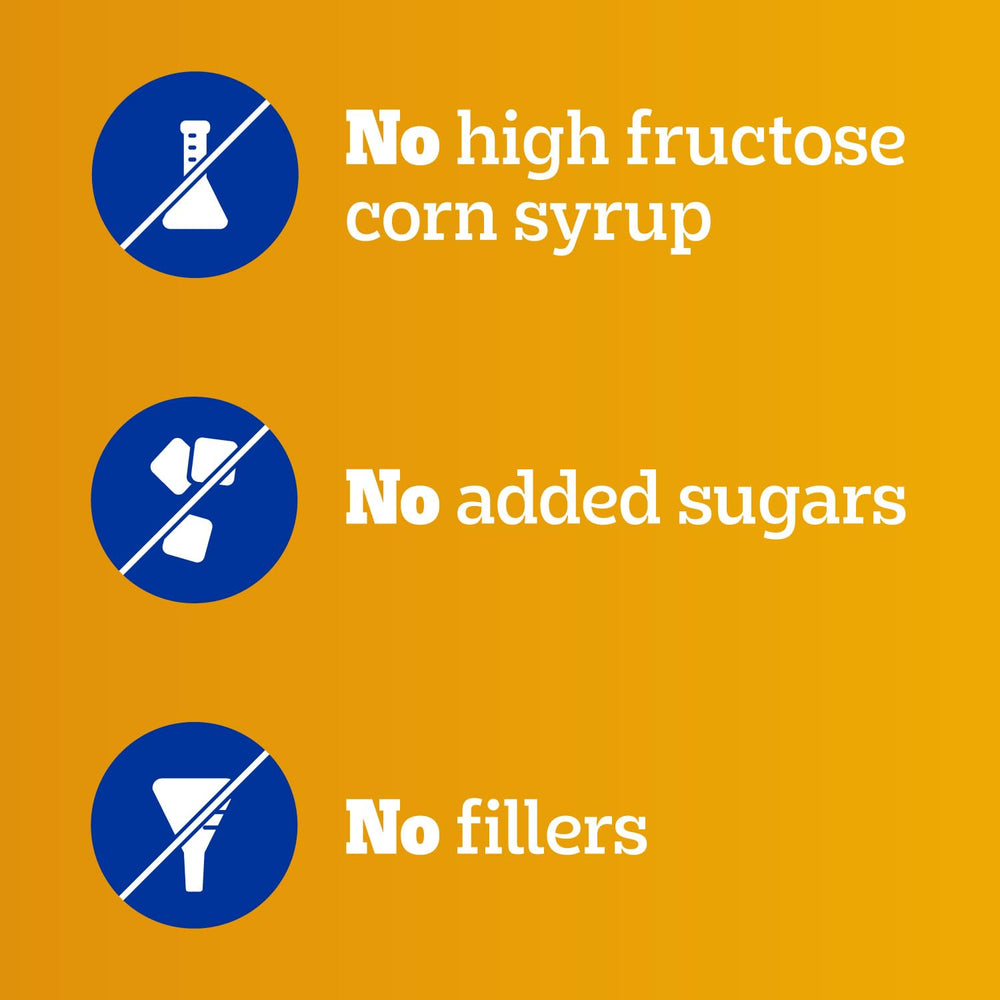 Pedigree Dentastix no added sugar label highlights quality dental care