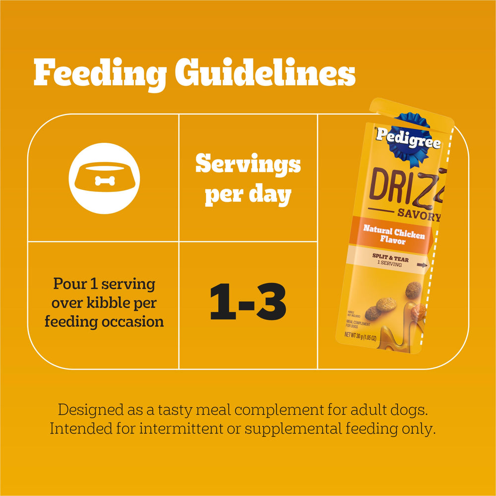 Packaging shows 60 g pouches in a 22-count box