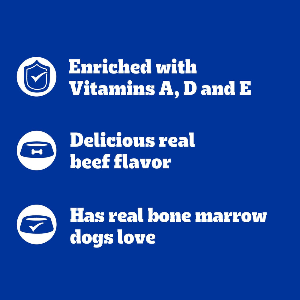 Pedigree MarroBone crunchy small dog snack ideal for chew time.