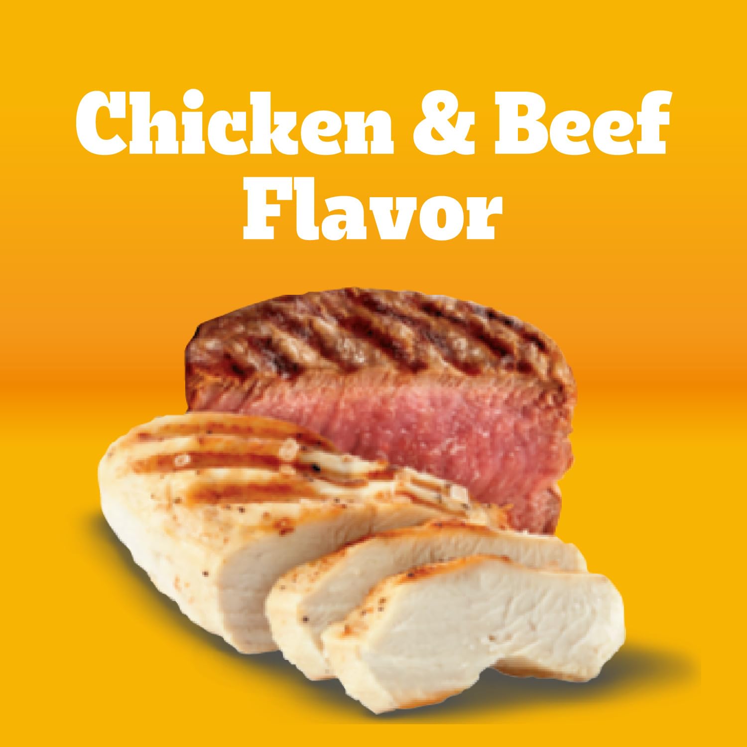 Pedigree Twisty Chews rawhide-free snack for easy digestibility