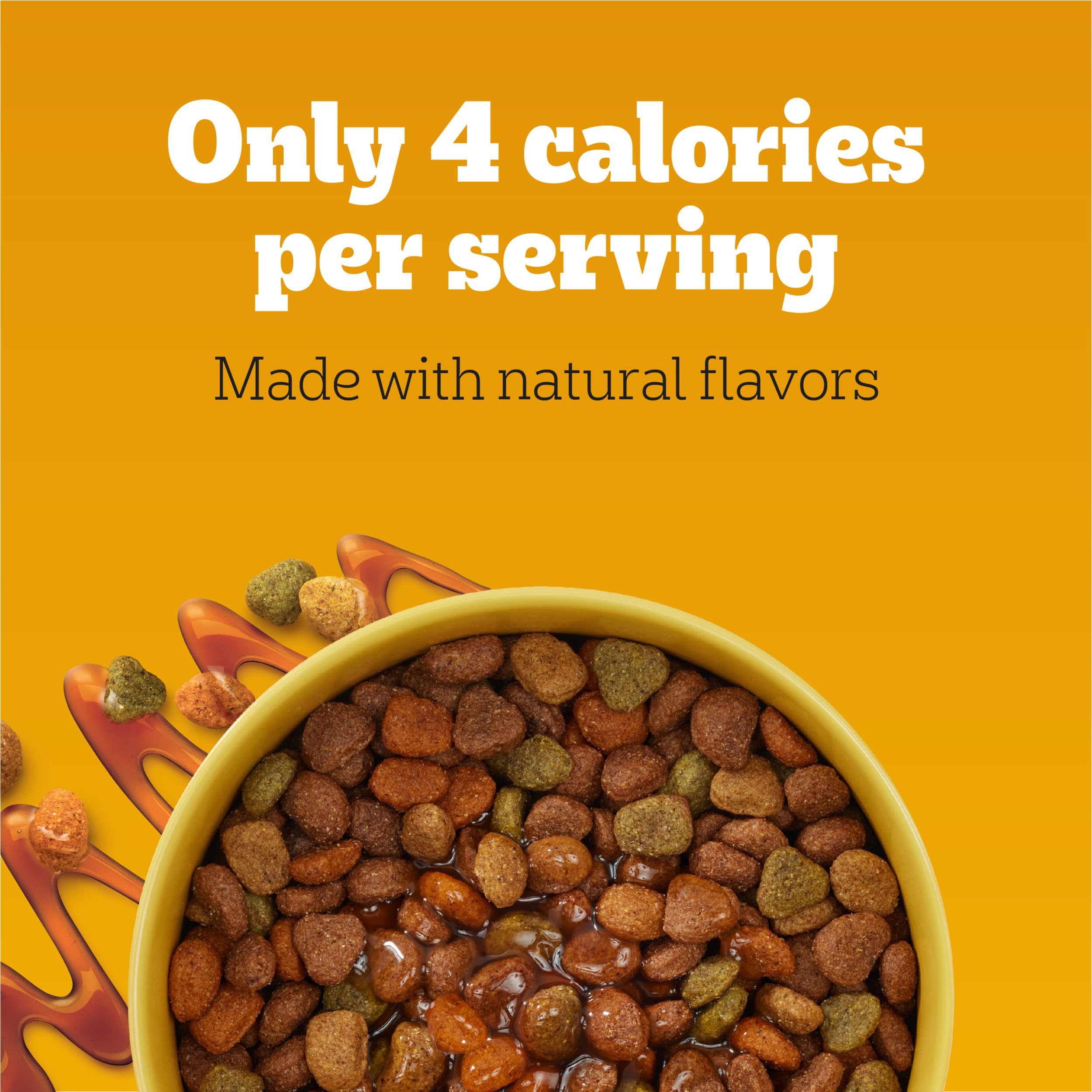 Pedigree Drizzlers ingredients list highlights simple, limited ingredients for dogs.