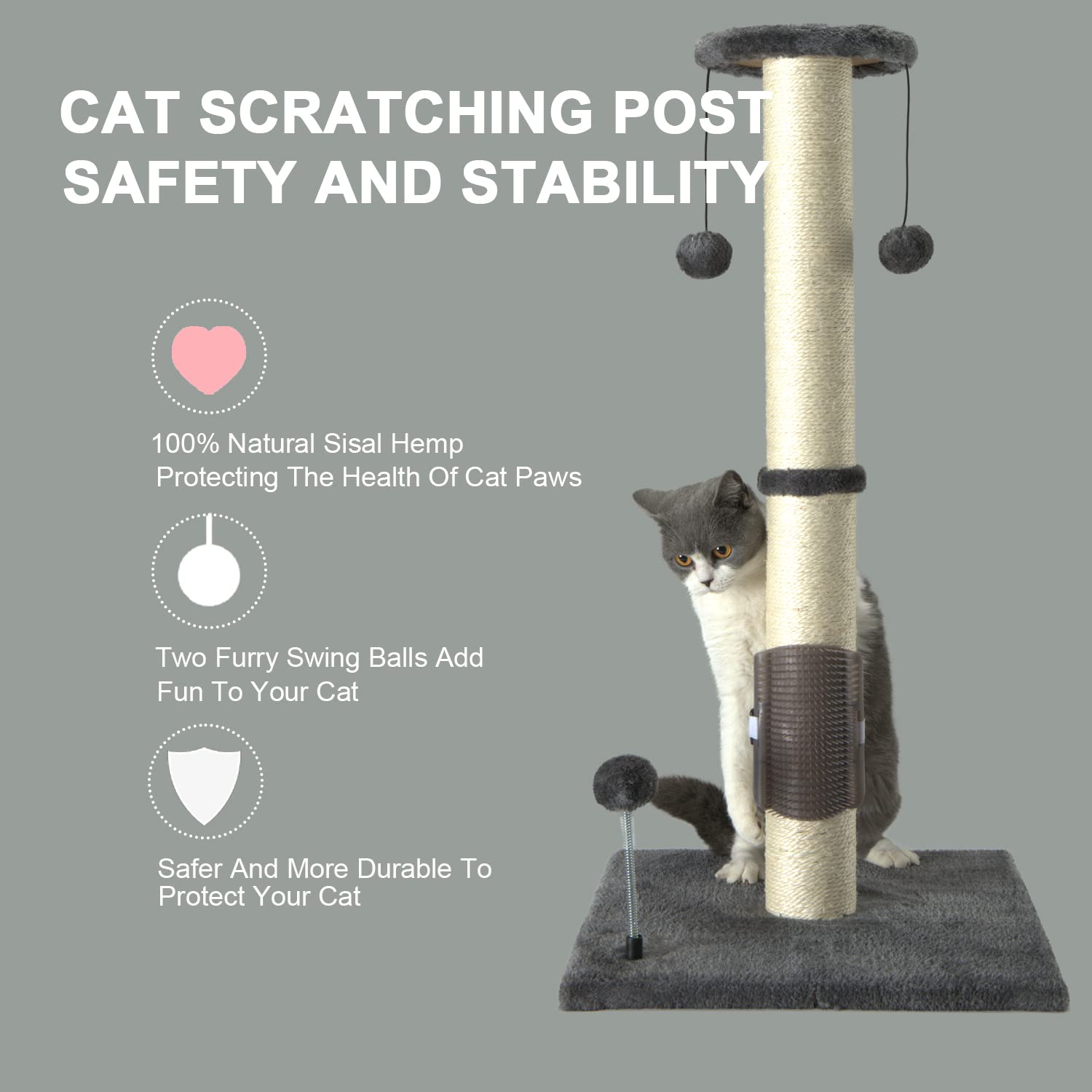 PEEKAB easy screw-together assembly with included tools