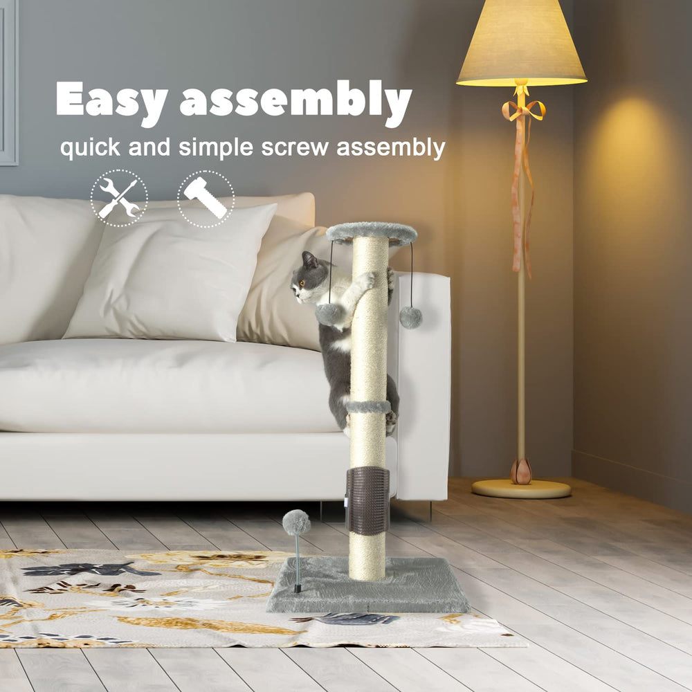 PEEKAB plush cover offers a soft resting surface