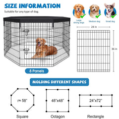 Peekaboo playpen bottom pad and top cover provide comfort and weather-ready protection