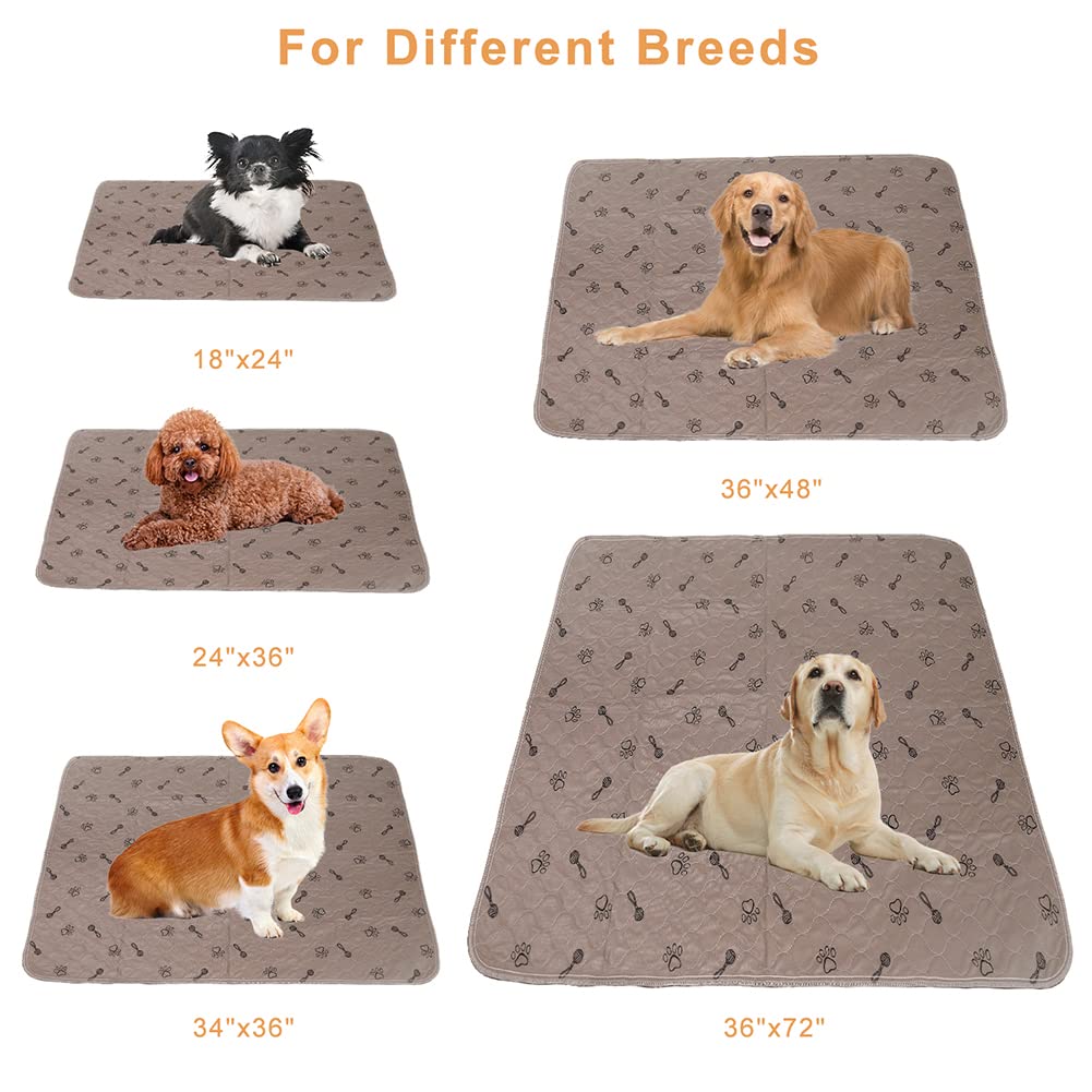 Peepeego free dog comb included for grooming and maintenance