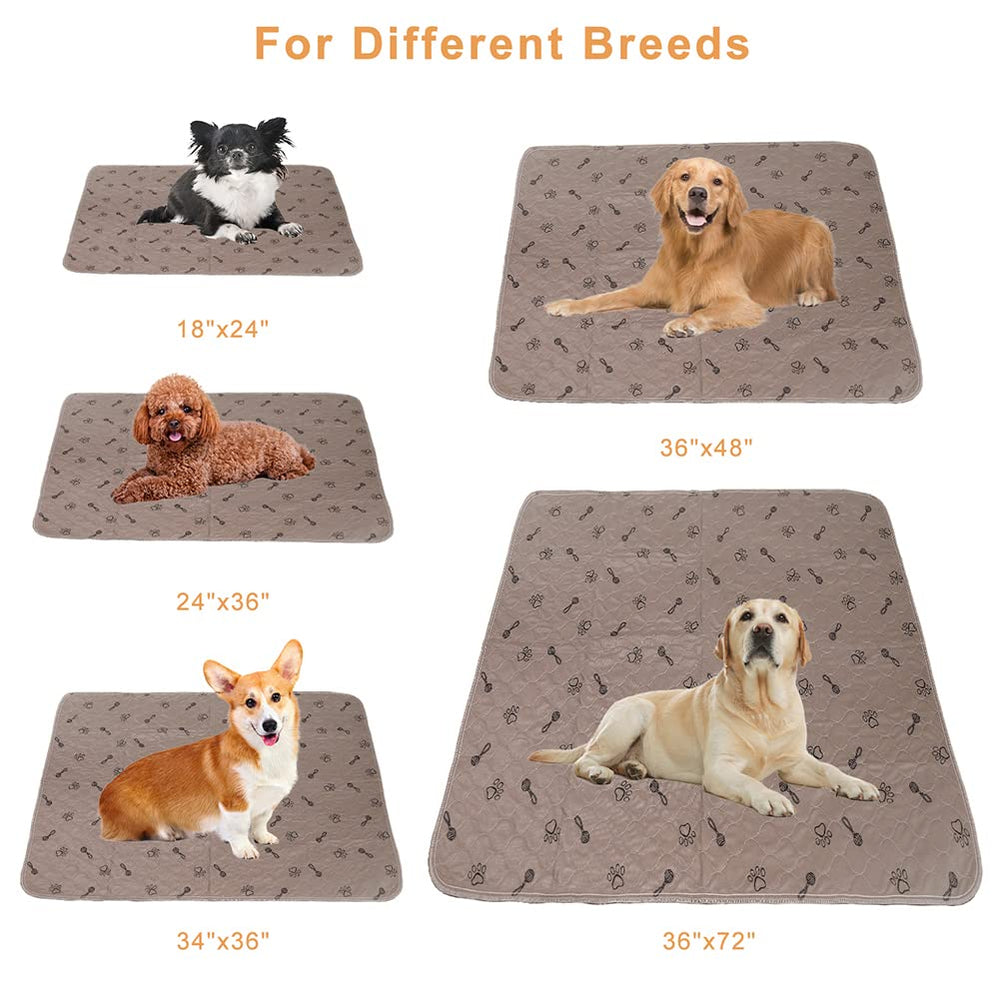 Peepeego free dog comb included for grooming and maintenance