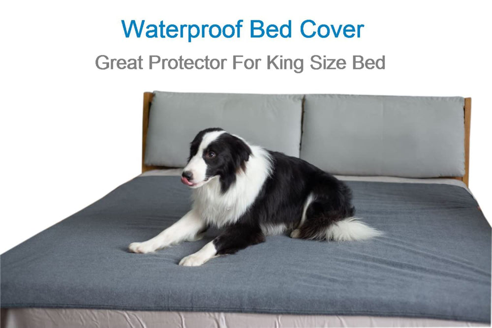 Peepeego non-slip dog pad easy-care and quick-dry care routine