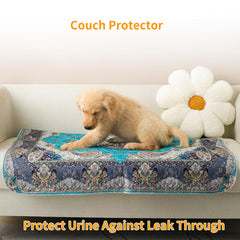 Peepeego two-pack pads ideal for puppy playpens and travel.