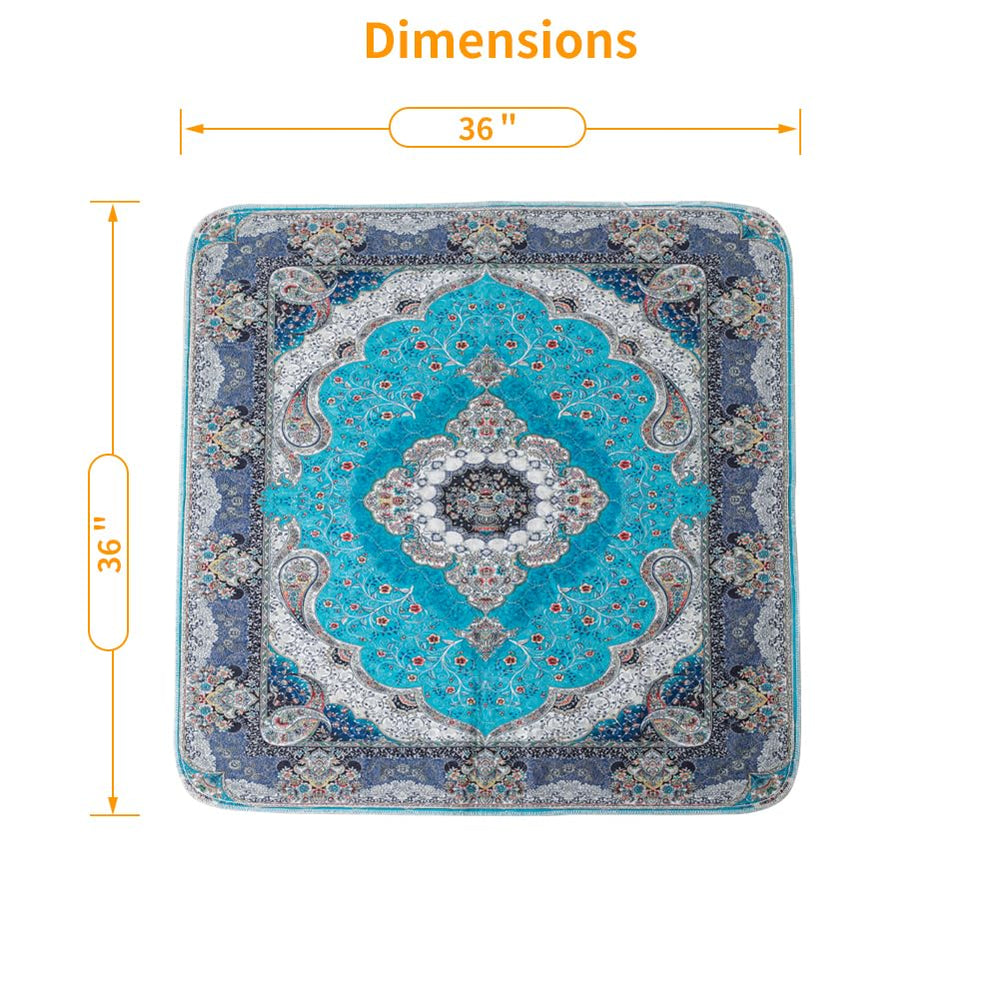 Peepeego waterproof surface protects floors and furniture.