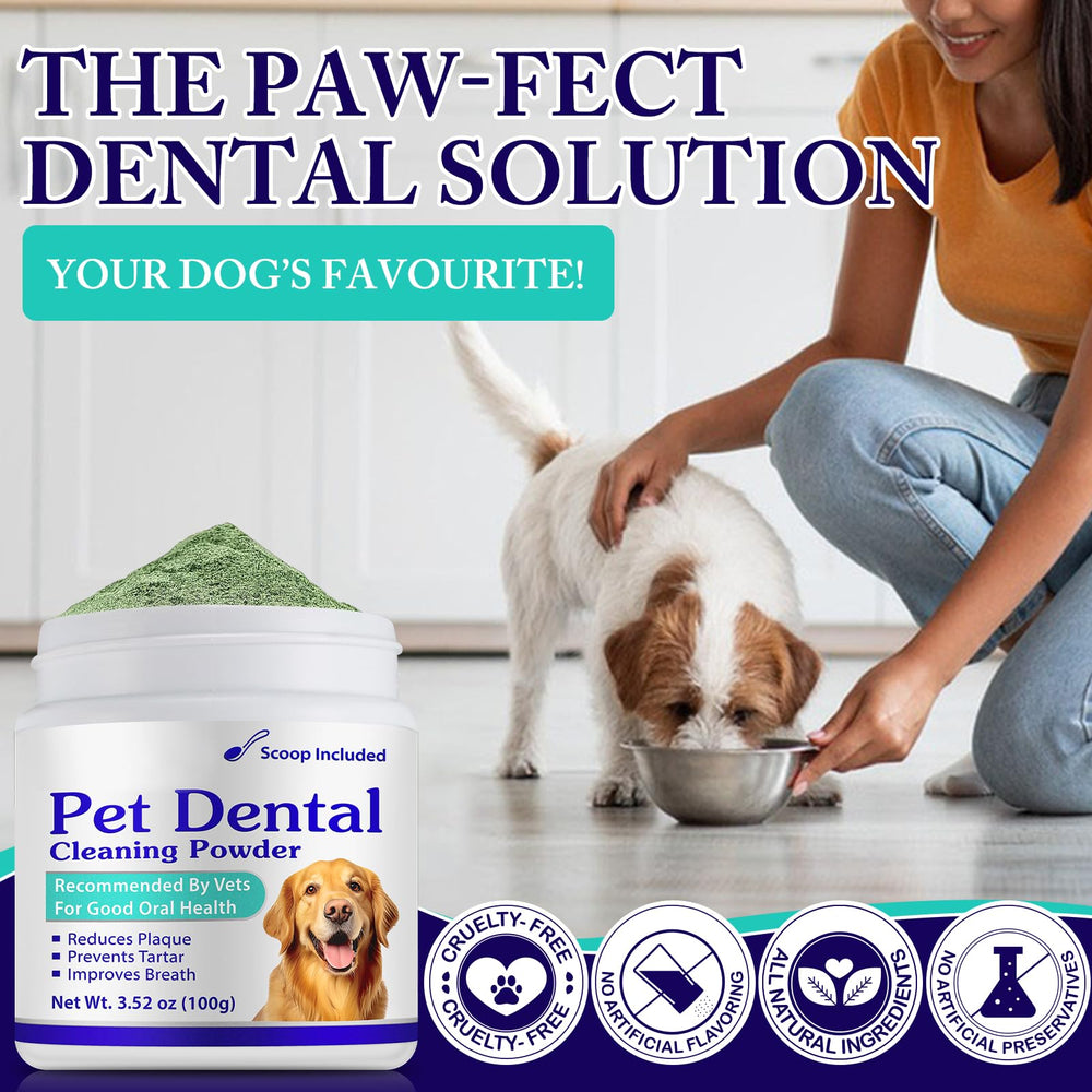 Peesnb universal dog cat dental care for all breeds and life stages.