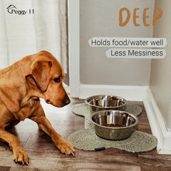 PEGGY11 wider rim design for easy handling and gentle tongue contact