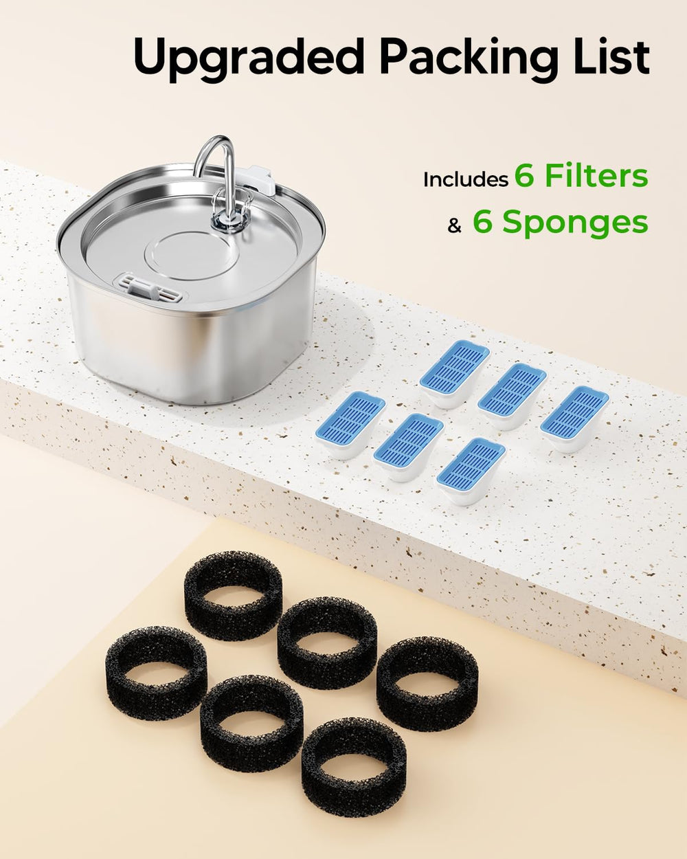 PEKTACO ideal for multi-pet homes with minimal refills.