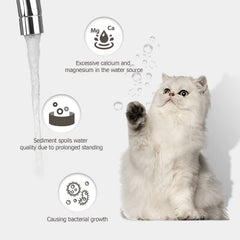 PEKTACO pre-filter sponge-foam demonstrates pump protection and improved filtration.