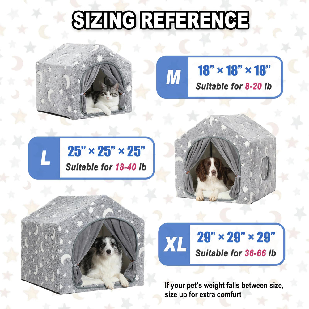 Pelemee soft night glow creates a cozy ambience for pets