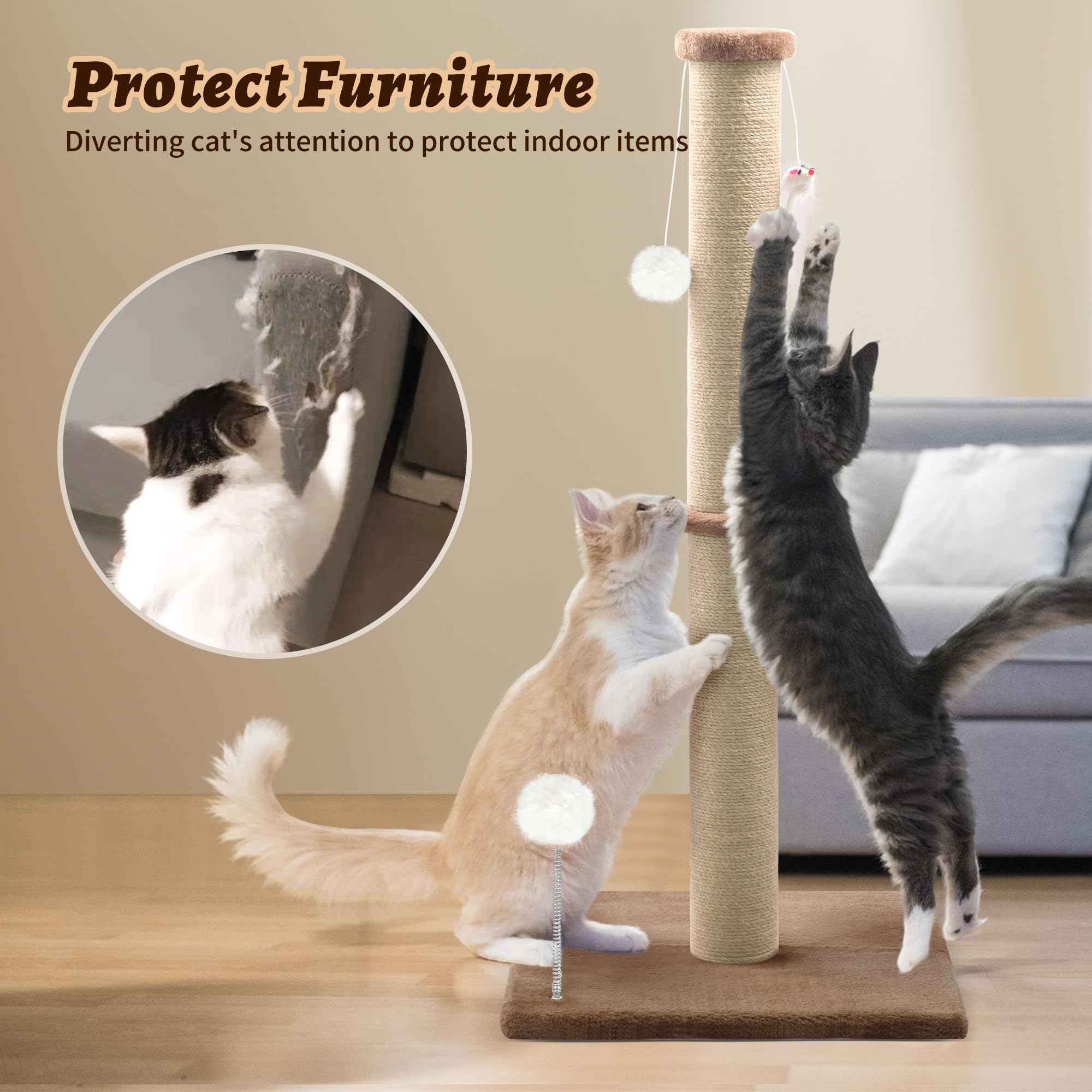 PEL UOMOZ dummy mouse and bell ball for added fun