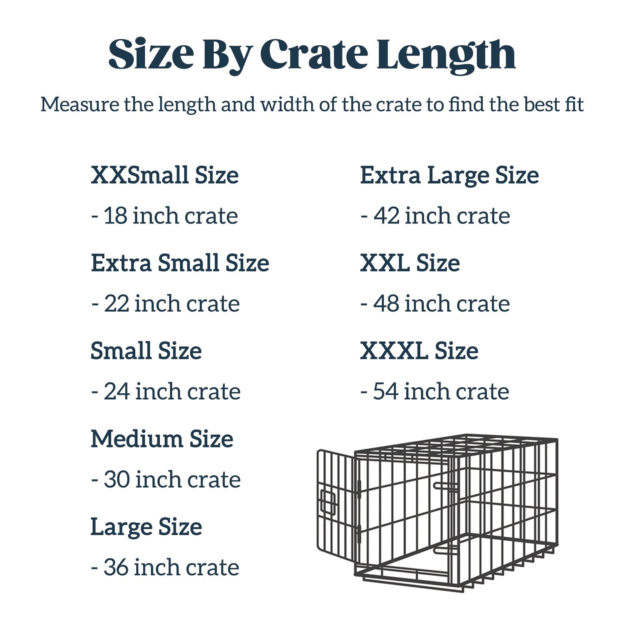 Pelzin Cybarmour bed shown with a large dog in crate
