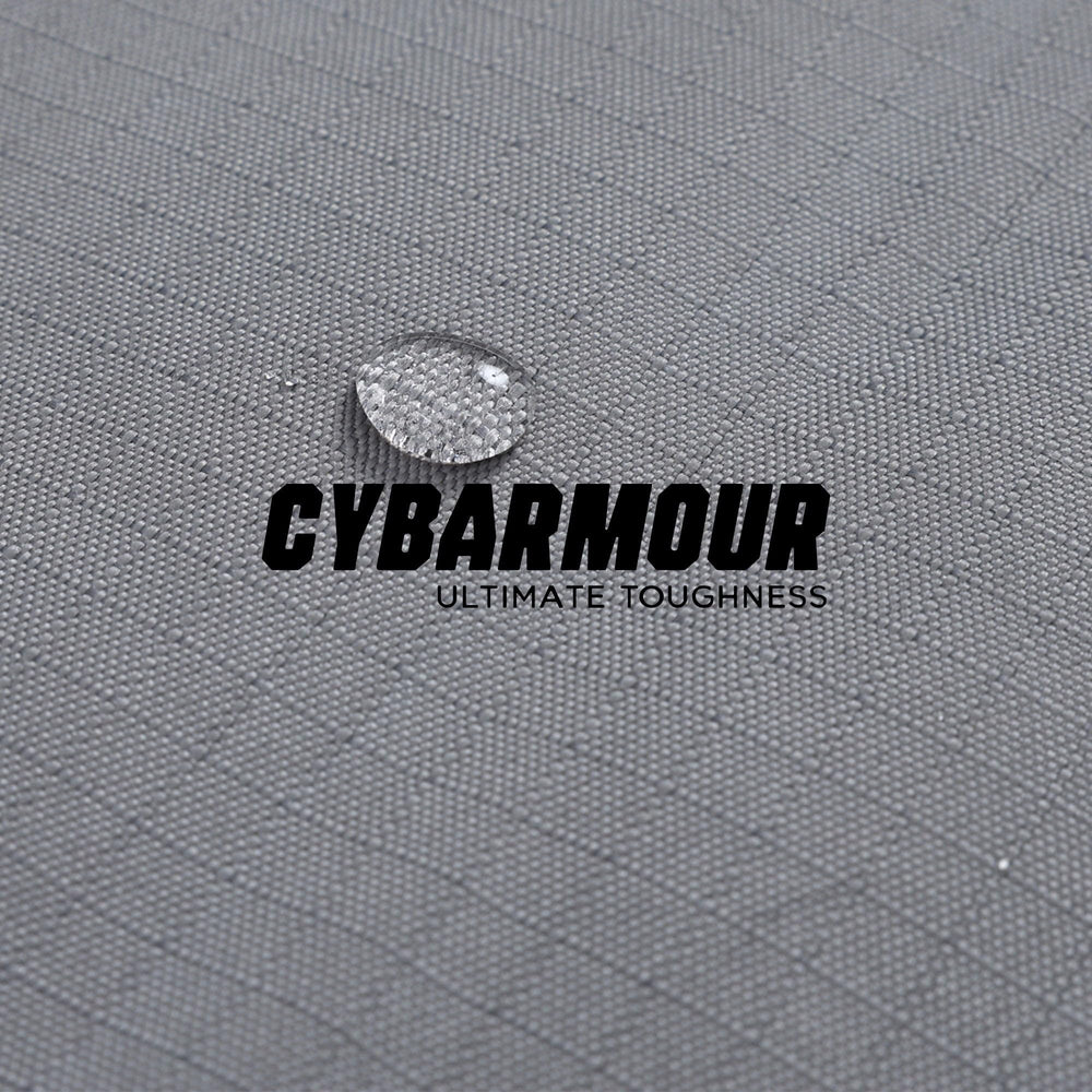 Pelzin Cybarmour bed suitable for outdoor use and quick cleanup