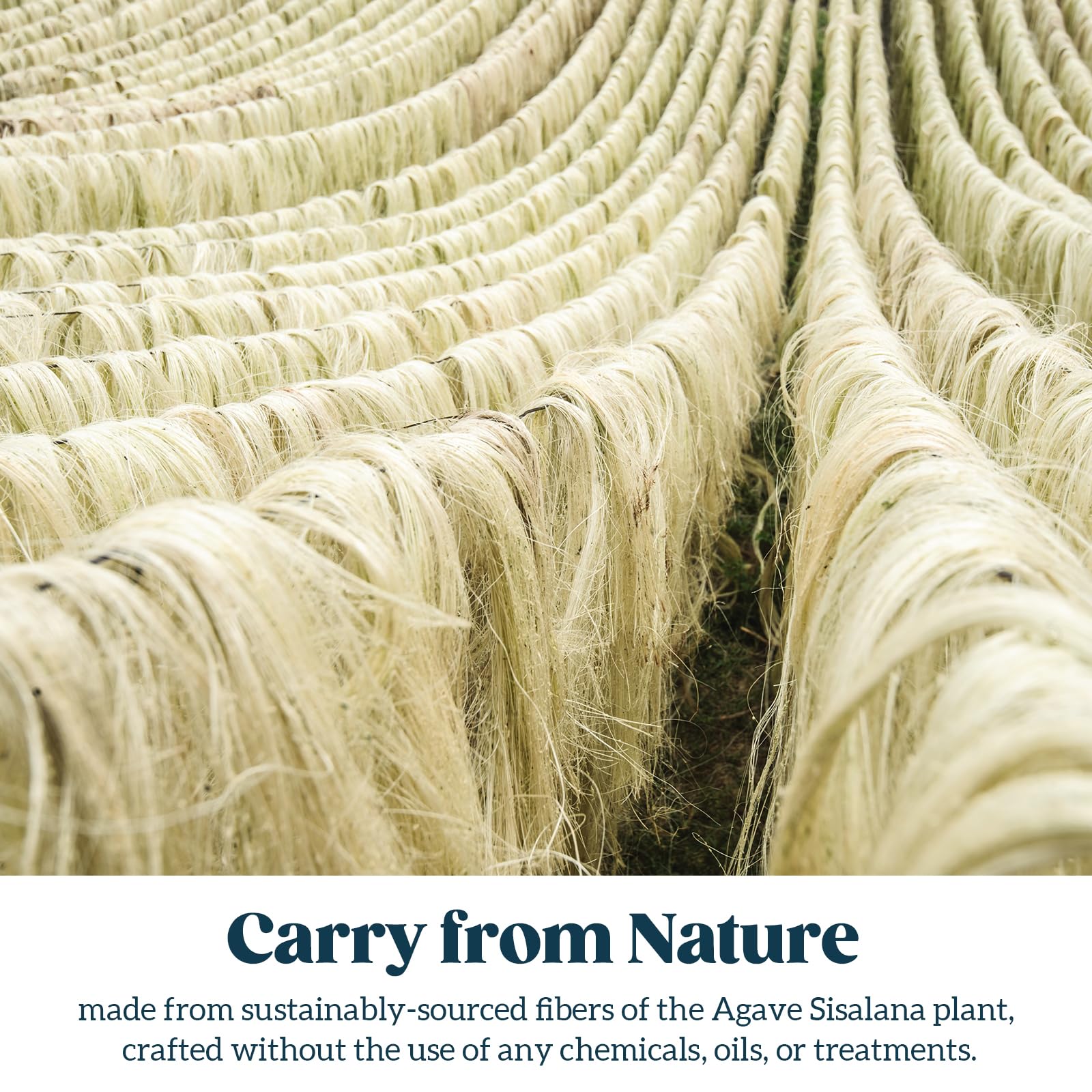 Pelzin sisal rope for DIY cat furniture, versatile natural material