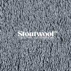 PELZIN Stoutwool indestructible bed designed to fit a 36 inch crate