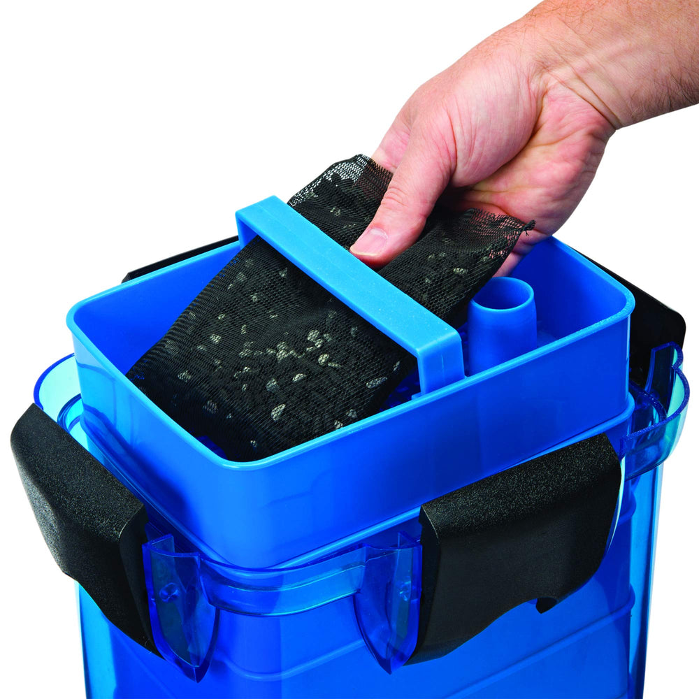 Penn-Plax 8 oz per bag, 2-pack, compact for easy tray placement