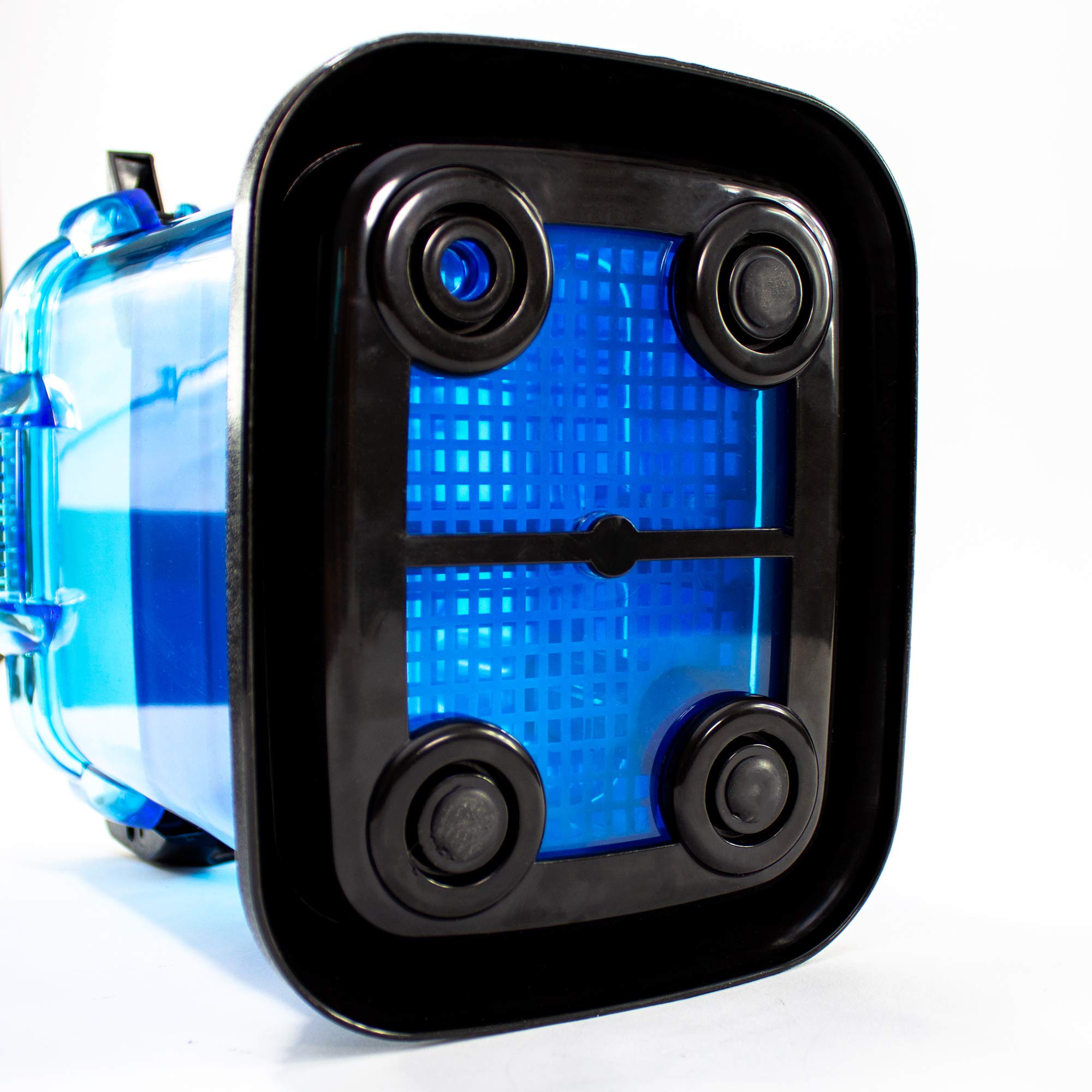 Penn-Plax Cascade 1200 installation kit includes hardware and filters.