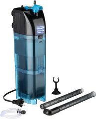Cascade 600 flow-nozzles enable customizable movement for tailored circulation.