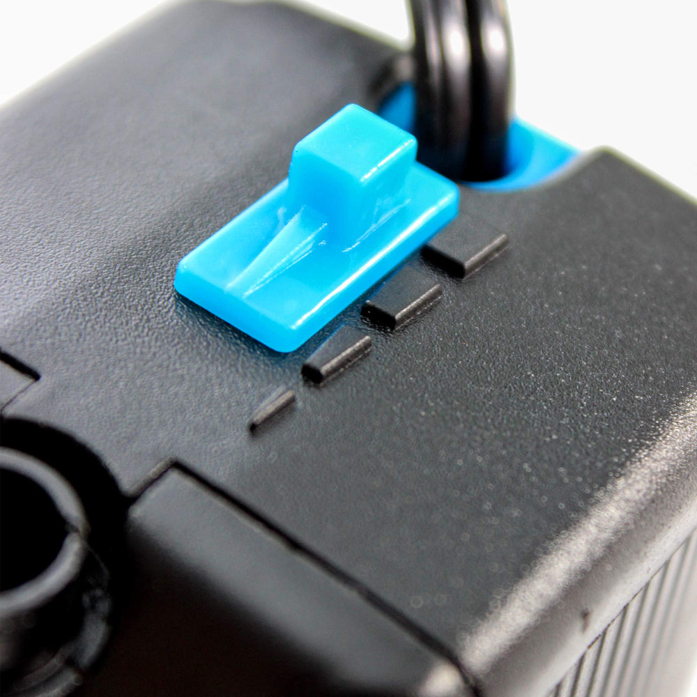 Ideal for freshwater, saltwater, and terrarium setups.